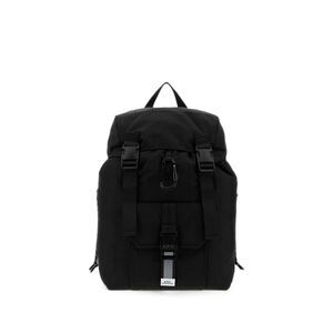 A.P.C. Black Backpacks Men
